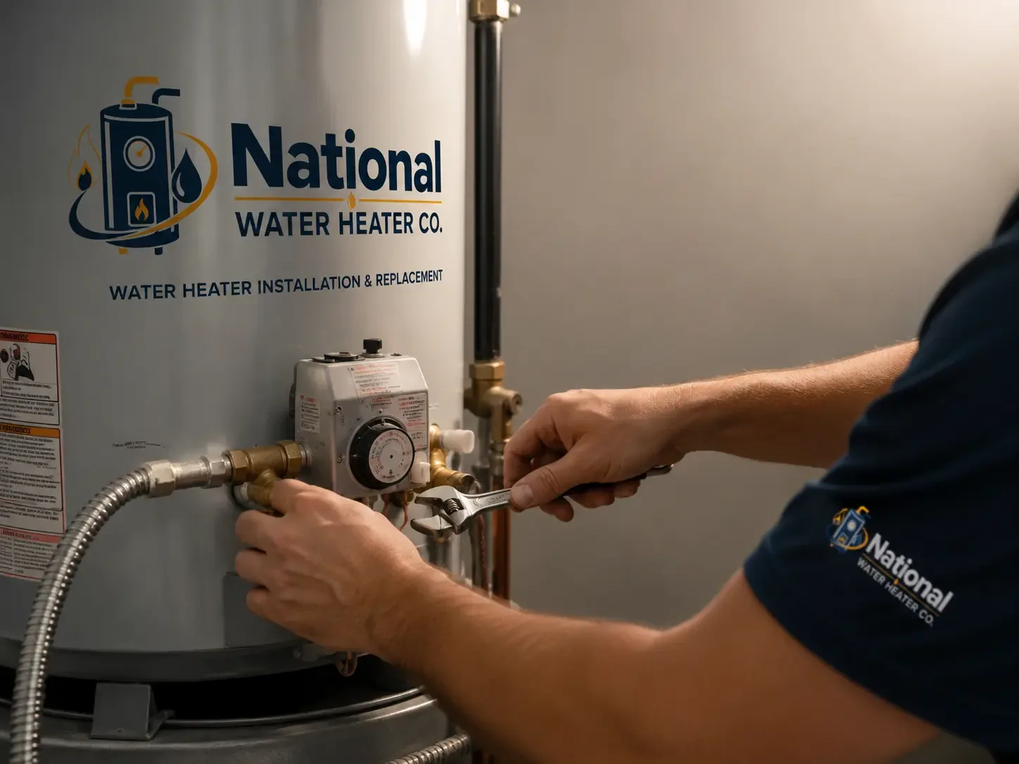 Why choose Water Heater Installation in Tonica, IL
